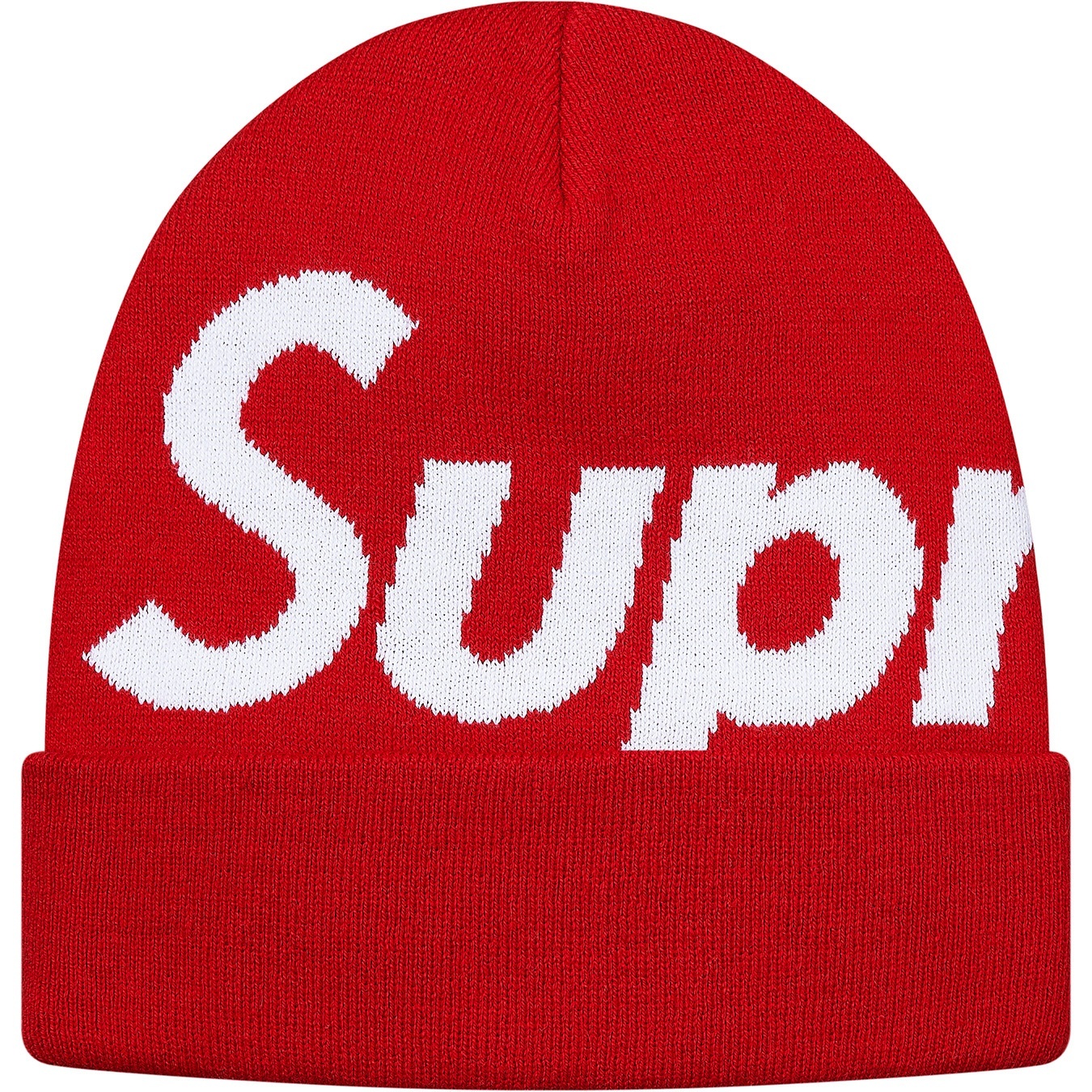 Big Logo Beanie view 6